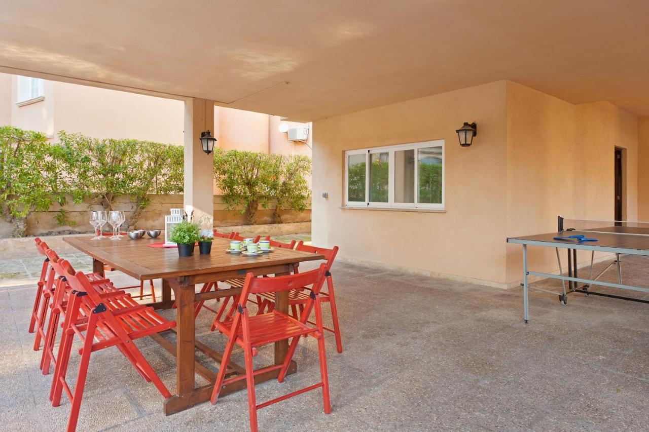 Villa Arenas Ελ Αρενάλ Εξωτερικό φωτογραφία