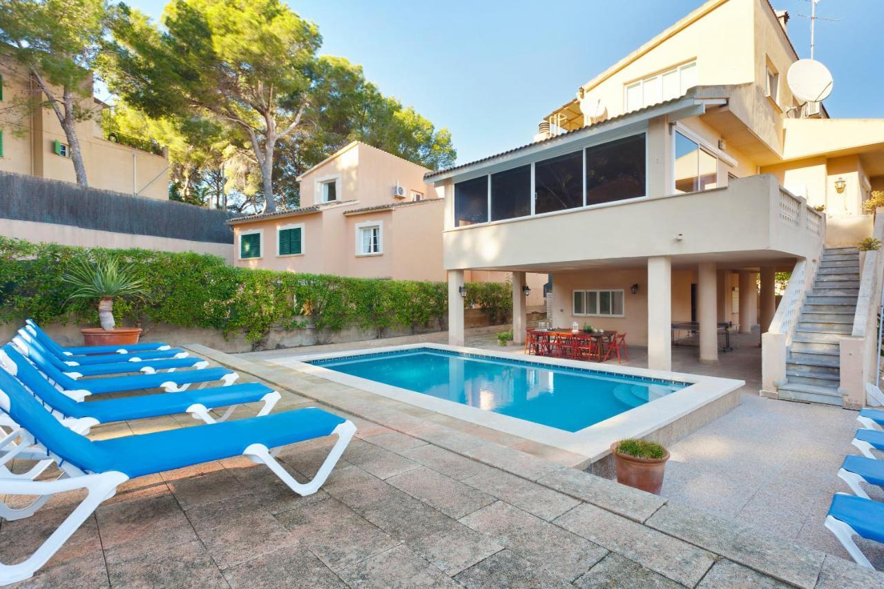 Villa Arenas Ελ Αρενάλ Εξωτερικό φωτογραφία