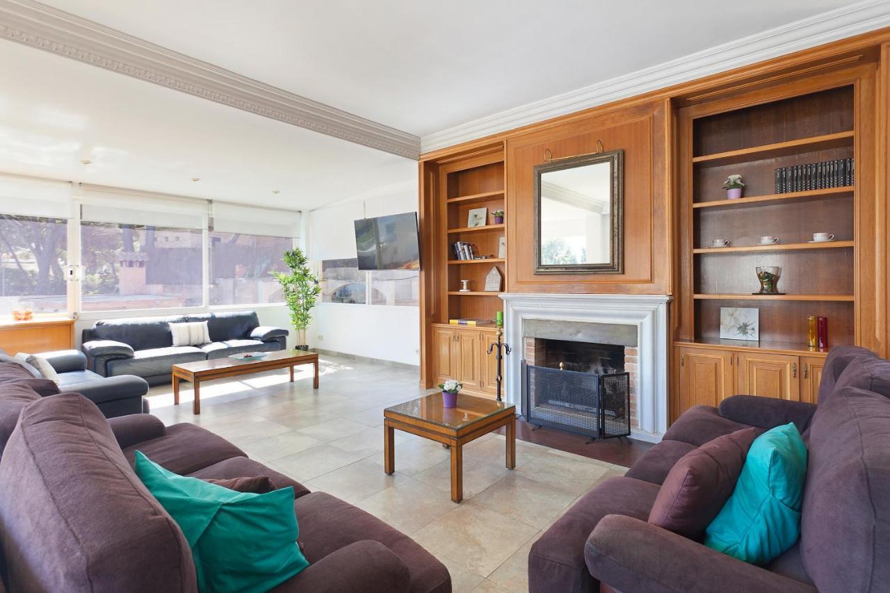 Villa Arenas Ελ Αρενάλ Εξωτερικό φωτογραφία