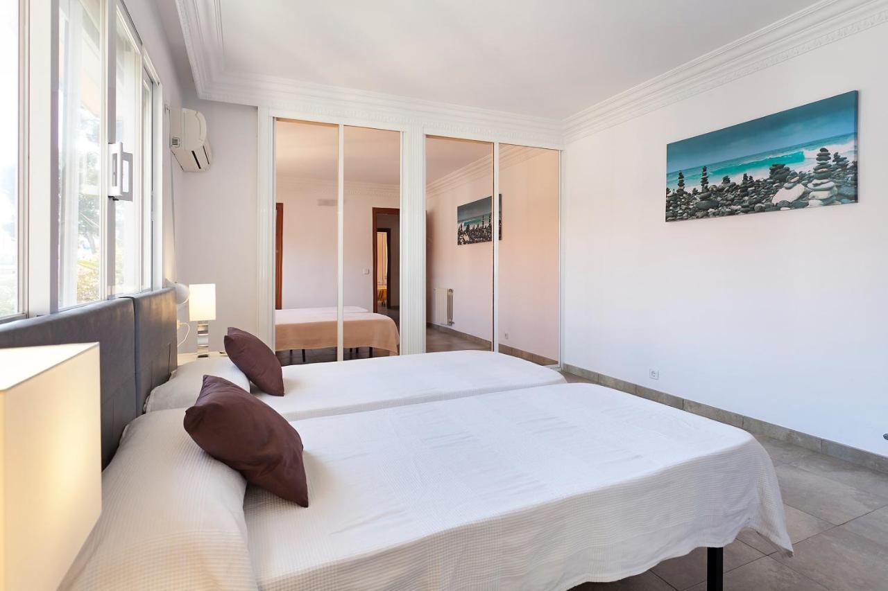 Villa Arenas Ελ Αρενάλ Εξωτερικό φωτογραφία