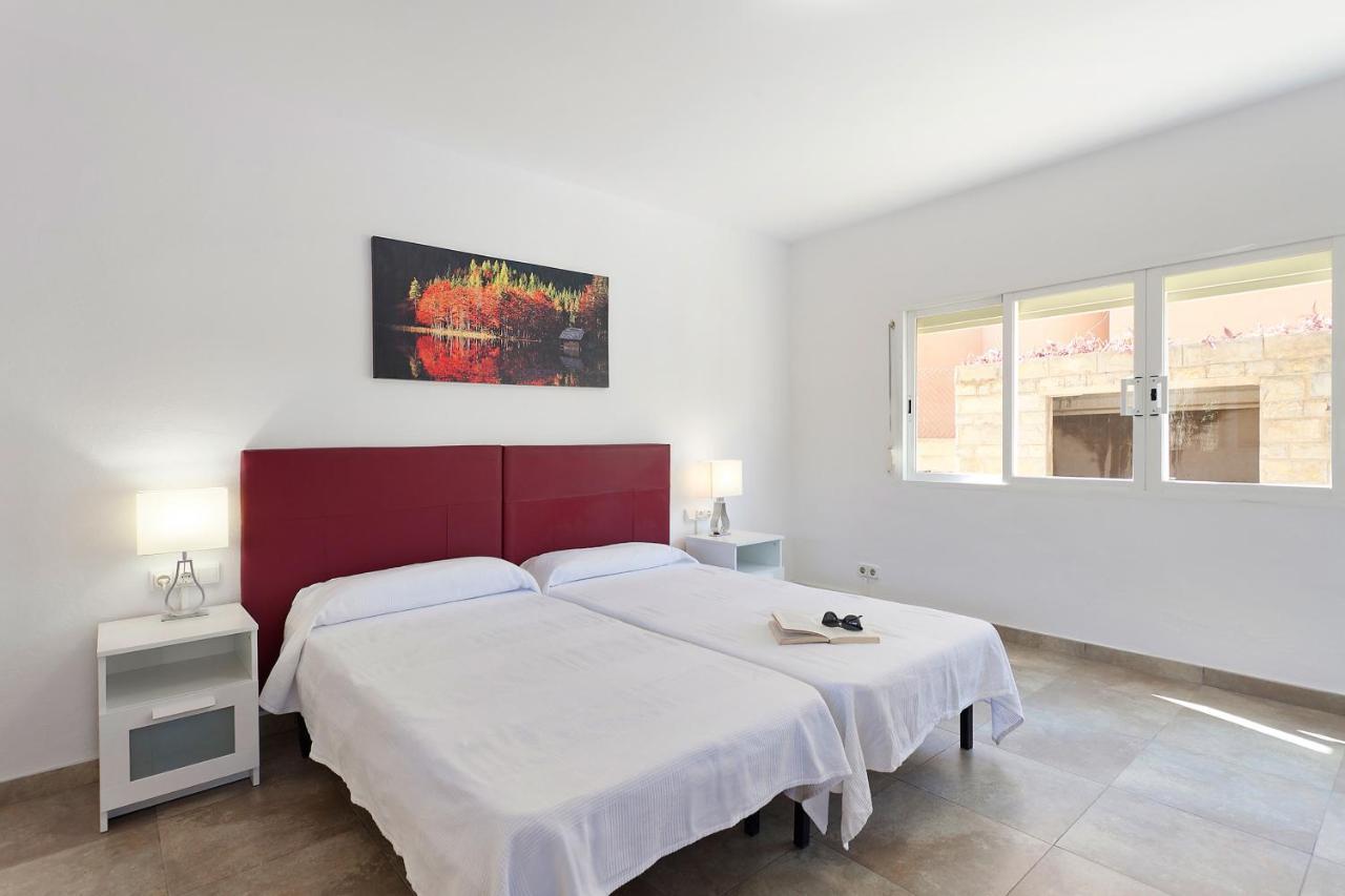Villa Arenas Ελ Αρενάλ Εξωτερικό φωτογραφία