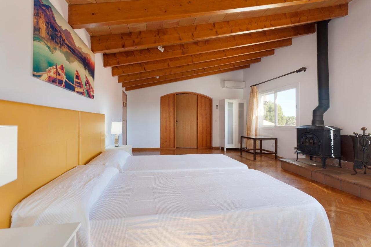 Villa Arenas Ελ Αρενάλ Εξωτερικό φωτογραφία