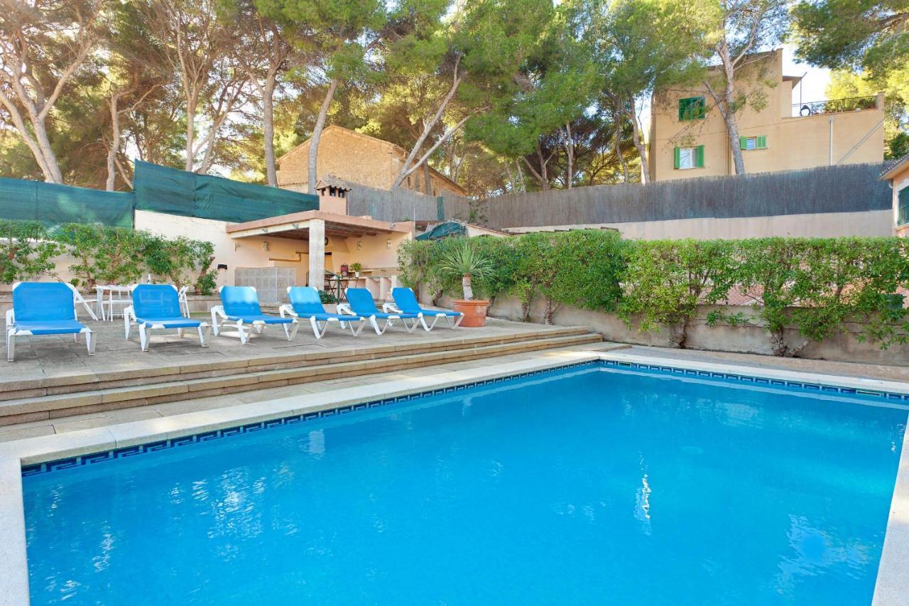 Villa Arenas Ελ Αρενάλ Εξωτερικό φωτογραφία