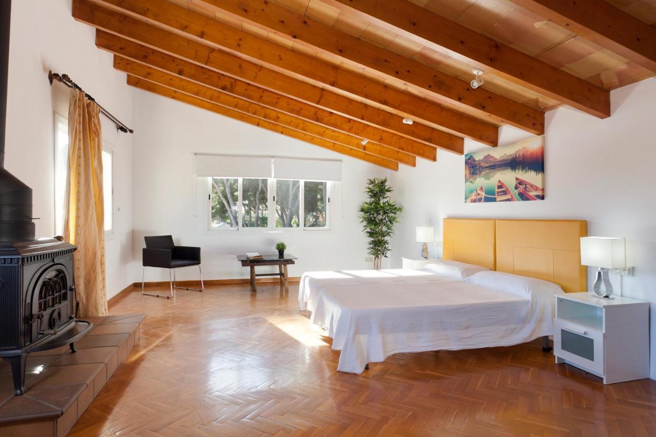 Villa Arenas Ελ Αρενάλ Εξωτερικό φωτογραφία