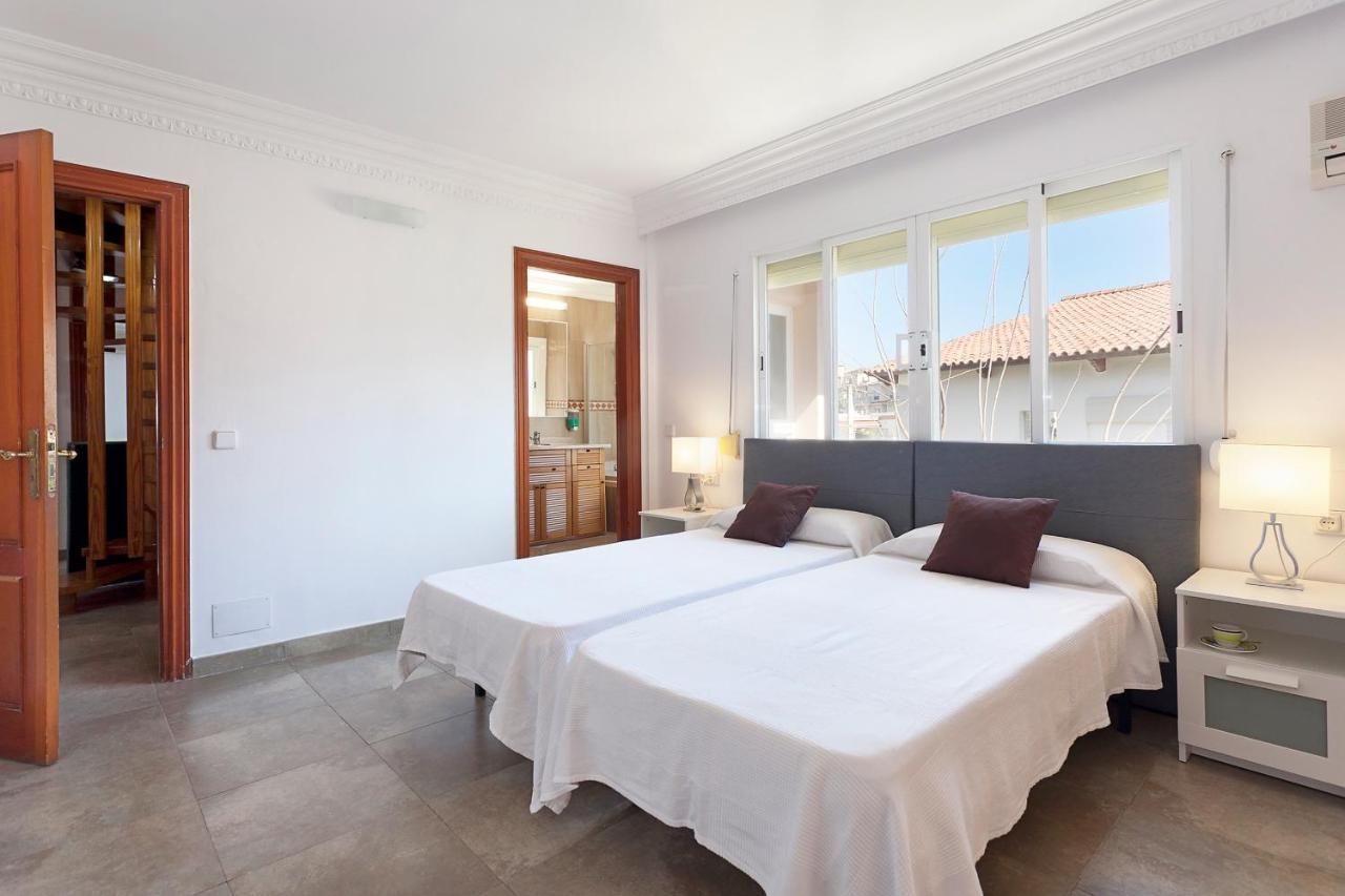 Villa Arenas Ελ Αρενάλ Εξωτερικό φωτογραφία